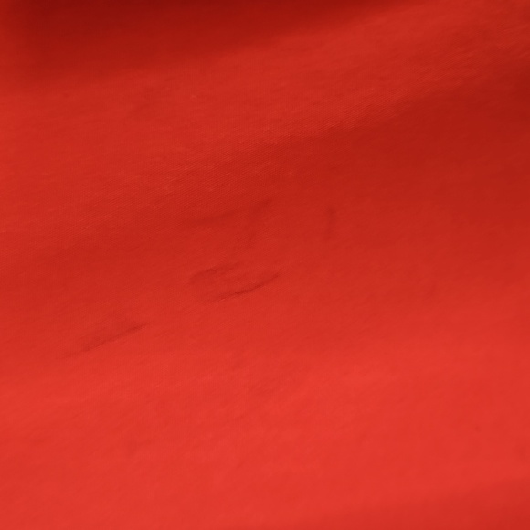 Red Zara Top Size Large - Picture 6 of 6